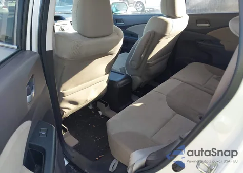 2014 Honda Cr-V Ex from USA, damaged, VIN 5J6RM4H51EL012337